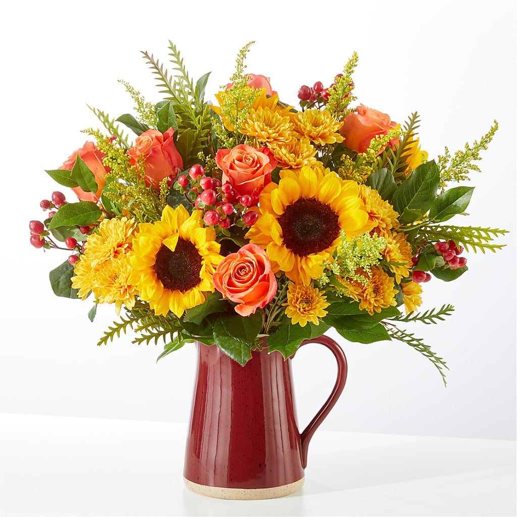 Scents of Autumn Bouquet – SHARAR'S FLORIST, La Habra CA