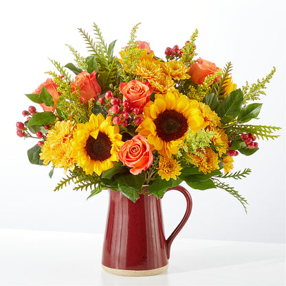 Scents of Autumn Bouquet – SHARAR'S FLORIST, La Habra CA