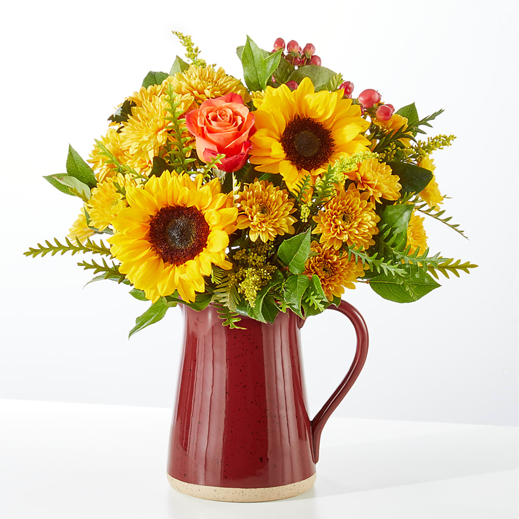 Scents of Autumn Bouquet – SHARAR'S FLORIST, La Habra CA