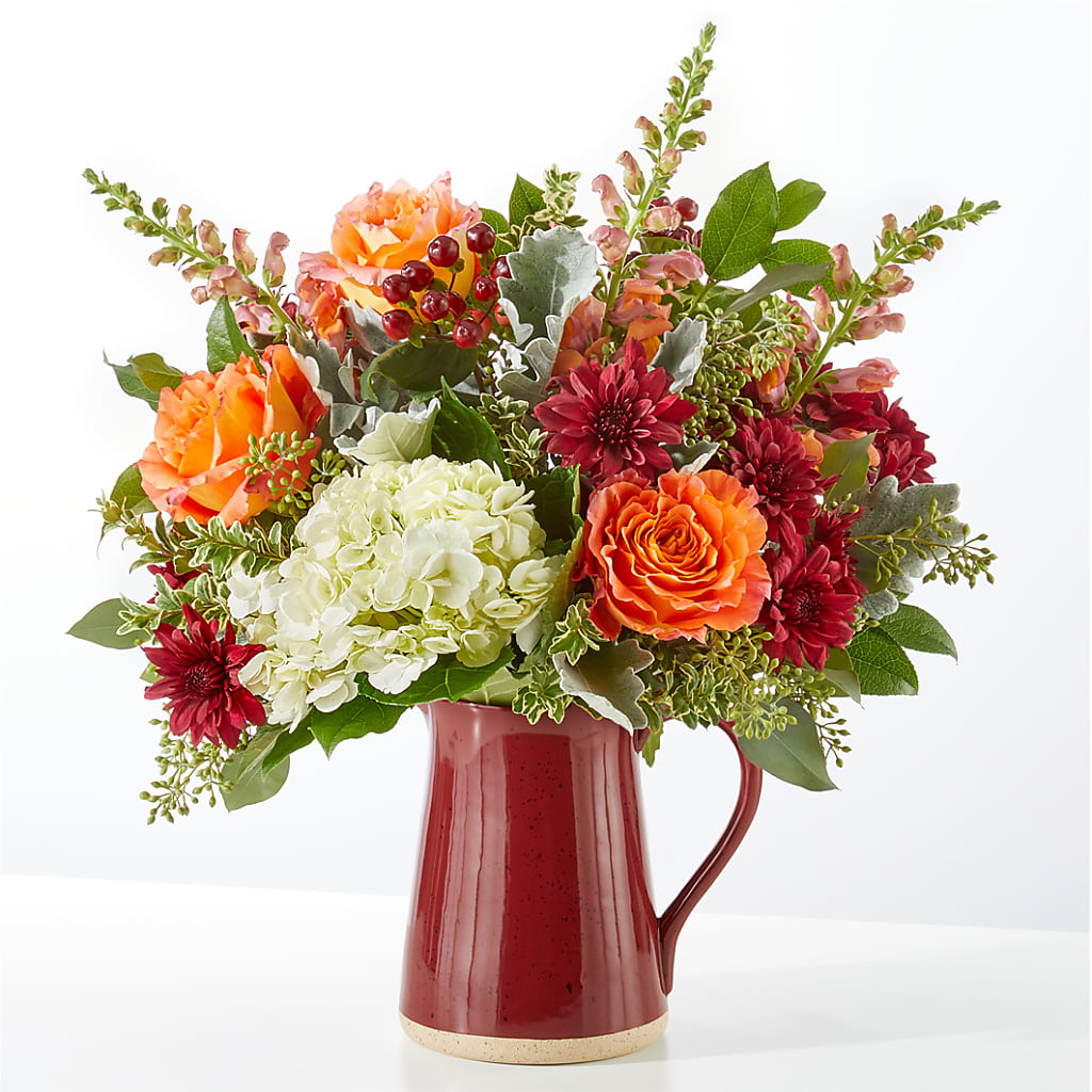 Fall's Finest Bouquet – SHARAR'S FLORIST, La Habra CA