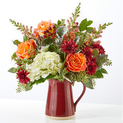 Fall's Finest Bouquet – SHARAR'S FLORIST, La Habra CA