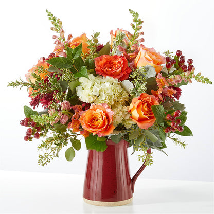 Fall's Finest Bouquet – SHARAR'S FLORIST, La Habra CA