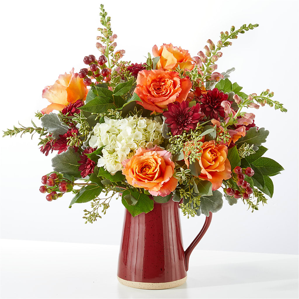 Fall's Finest Bouquet – SHARAR'S FLORIST, La Habra CA