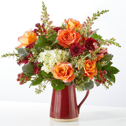 Fall's Finest Bouquet – SHARAR'S FLORIST, La Habra CA