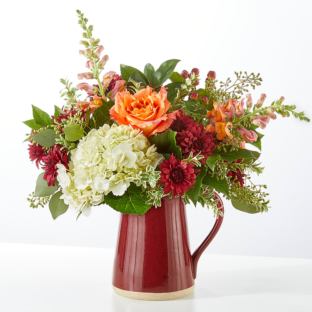 Fall's Finest Bouquet – SHARAR'S FLORIST, La Habra CA