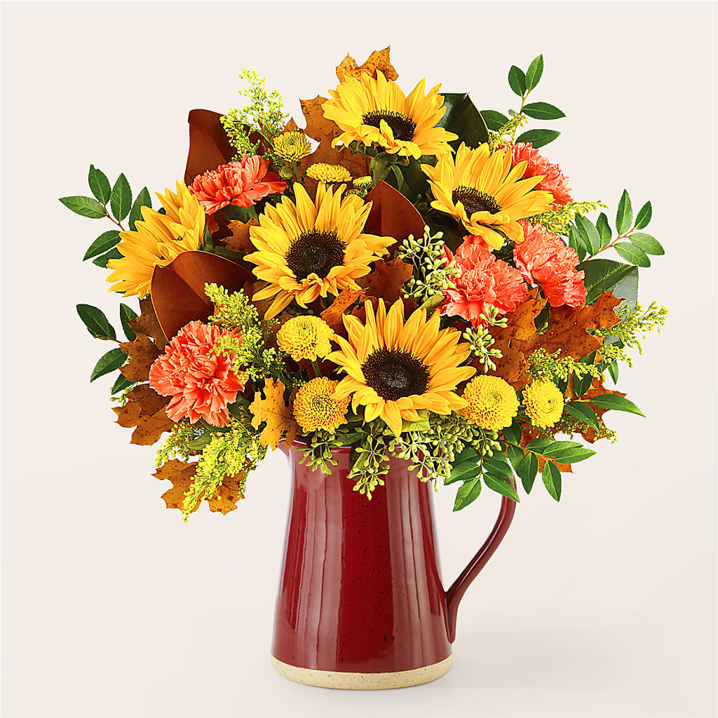 Gourd Vibes Bouquet – SHARAR'S FLORIST, La Habra CA