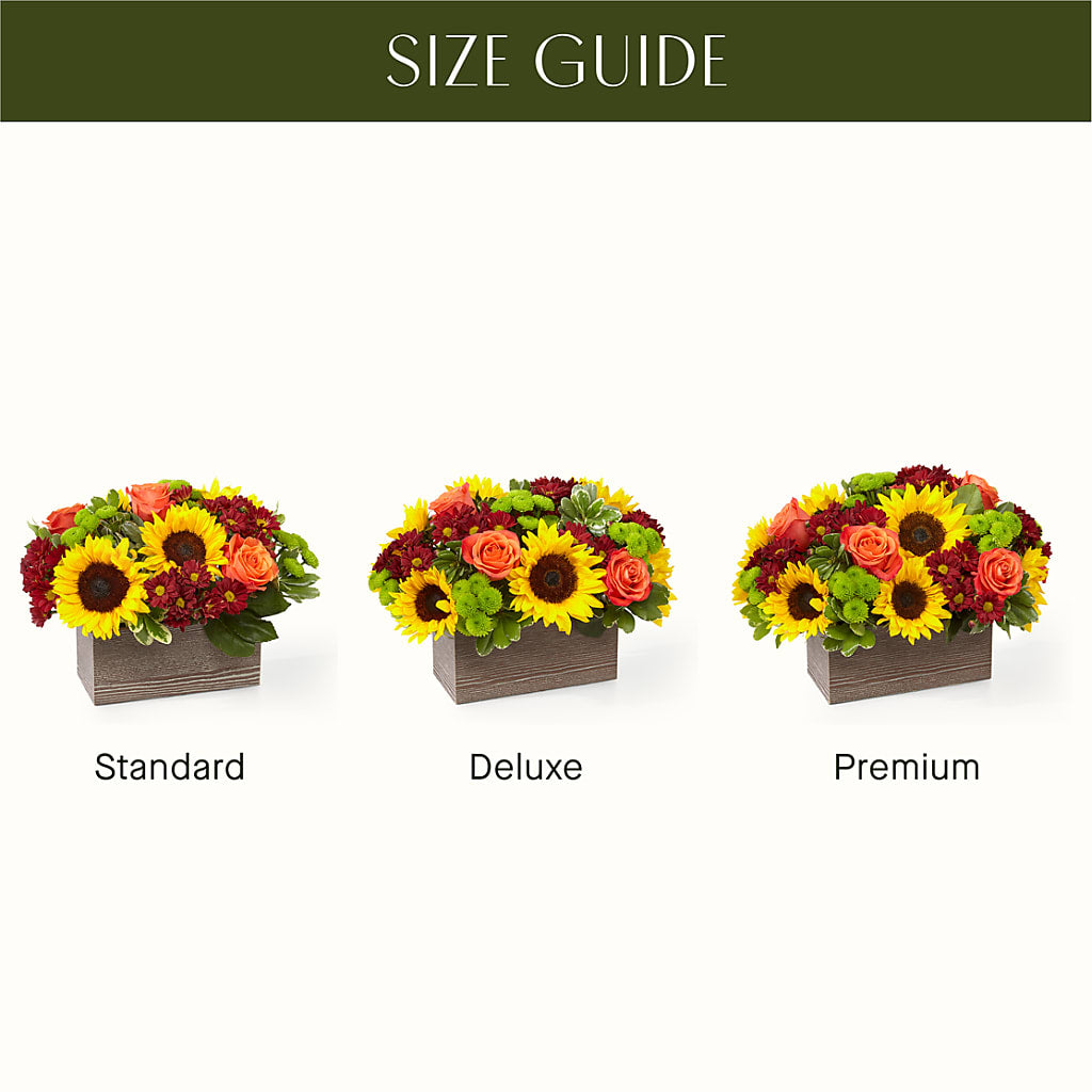 Happy Harvest Garden – SHARAR'S FLORIST, La Habra CA