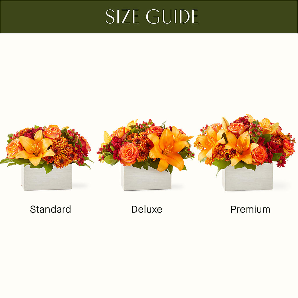 Backyard Bonfire Bouquet – SHARAR'S FLORIST, La Habra CA