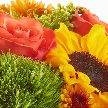 Farmer’s Market Stroll Bouquet – SHARAR'S FLORIST, La Habra CA