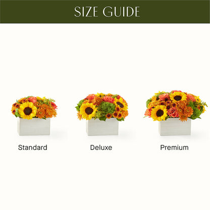 Farmer’s Market Stroll Bouquet – SHARAR'S FLORIST, La Habra CA