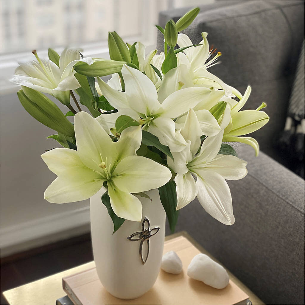 Faithful Blessings Bouquet – SHARAR'S FLORIST, La Habra CA