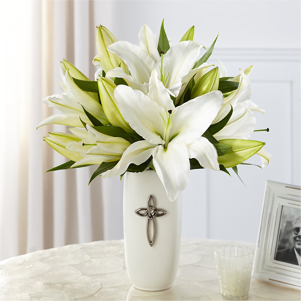 Faithful Blessings Bouquet – SHARAR'S FLORIST, La Habra CA