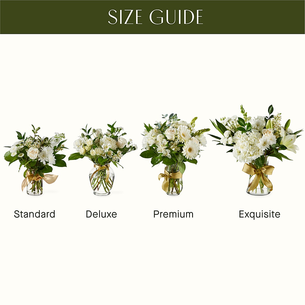 New Beginnings – A Florist Original – SHARAR'S FLORIST, La Habra CA