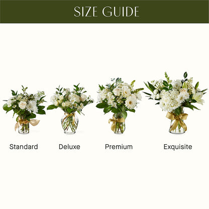 New Beginnings – A Florist Original – SHARAR'S FLORIST, La Habra CA