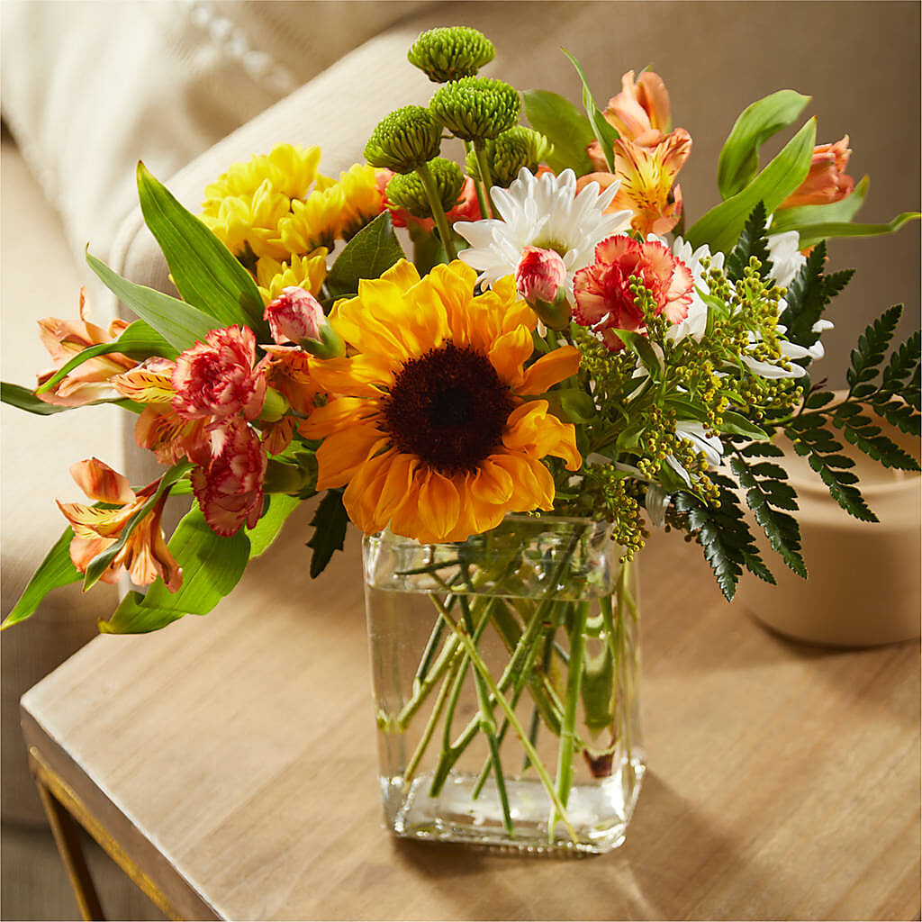 Fall Delight – A Florist Original – SHARAR'S FLORIST, La Habra CA