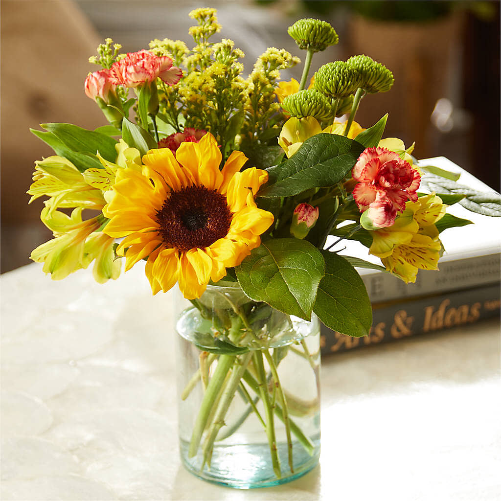 Fall Delight – A Florist Original – SHARAR'S FLORIST, La Habra CA