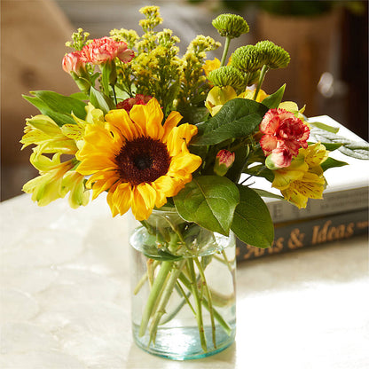 Fall Delight – A Florist Original – SHARAR'S FLORIST, La Habra CA