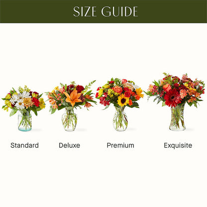Fall Delight – A Florist Original – SHARAR'S FLORIST, La Habra CA