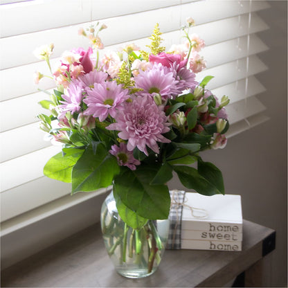 Pastel Tradition - A Florist Original – SHARAR'S FLORIST, La Habra CA