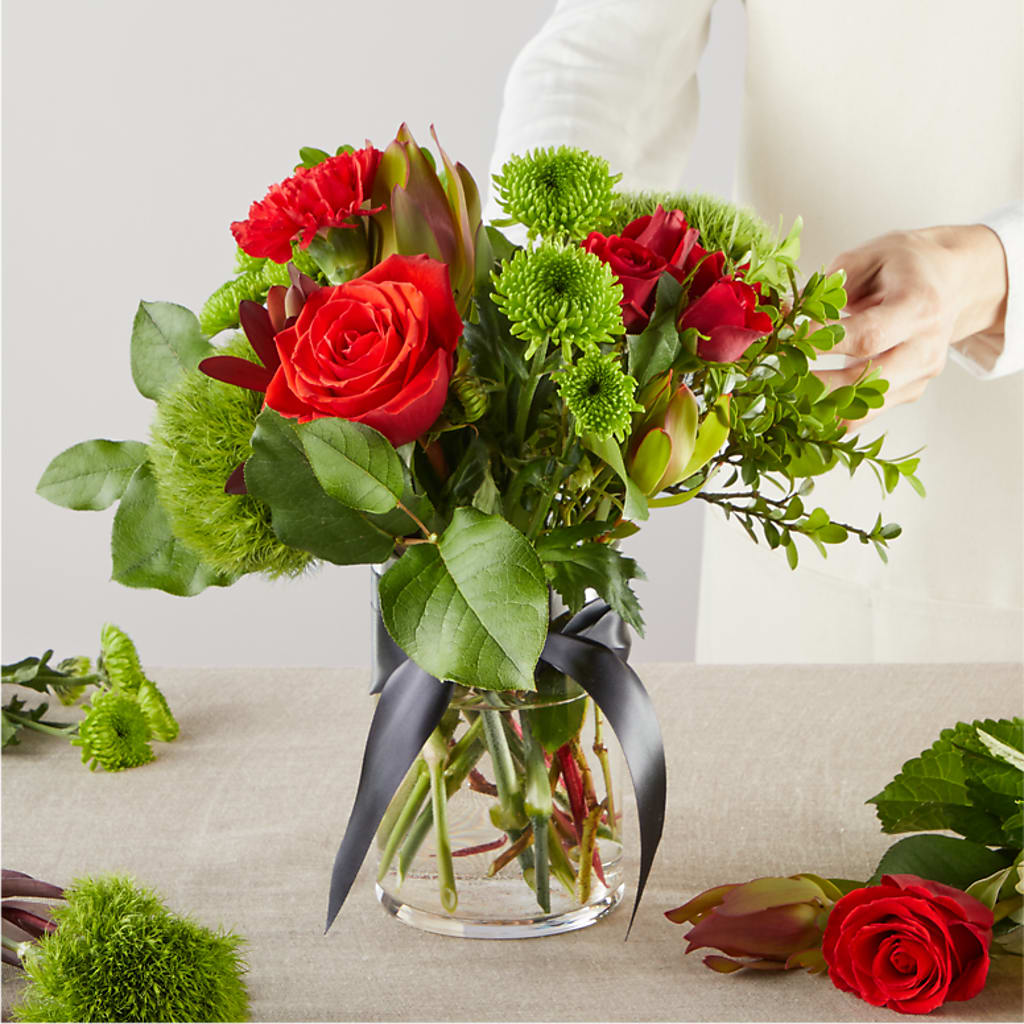 Heritage Kindle – A Florist Original – SHARAR'S FLORIST, La Habra CA