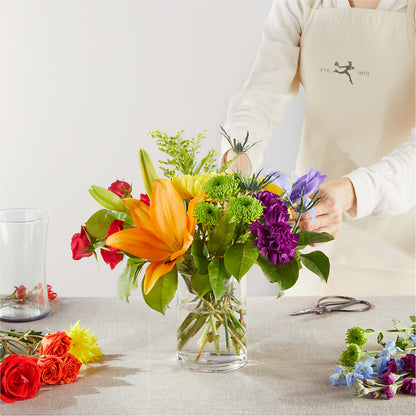 Summer Spectra - A Florist Original – SHARAR'S FLORIST, La Habra CA
