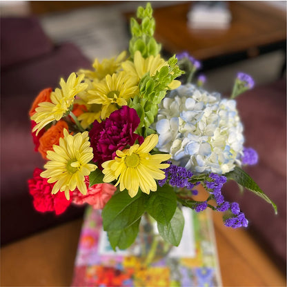Summer Spectra - A Florist Original – SHARAR'S FLORIST, La Habra CA