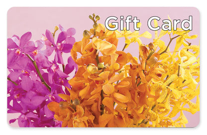 Gift Card – SHARAR'S FLORIST, La Habra CA