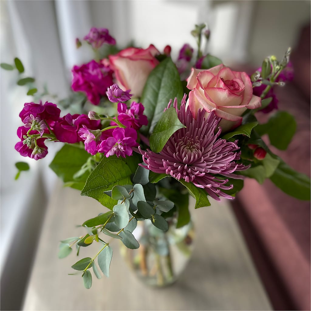 Sunday Morning Bouquet – SHARAR'S FLORIST, La Habra CA