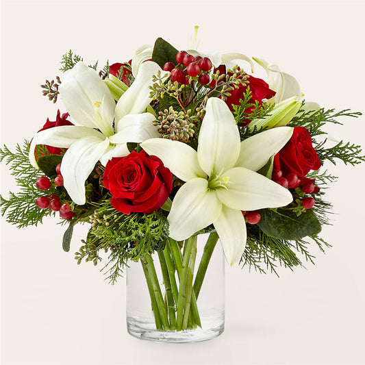 Glittering Lights Bouquet – SHARAR'S FLORIST, La Habra CA