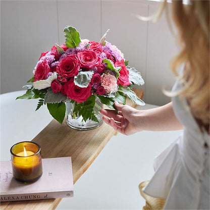 Sweet As Can Be Bouquet – SHARAR'S FLORIST, La Habra CA