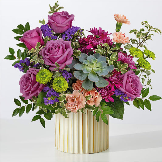 You're a Gem Bouquet – SHARAR'S FLORIST, La Habra CA