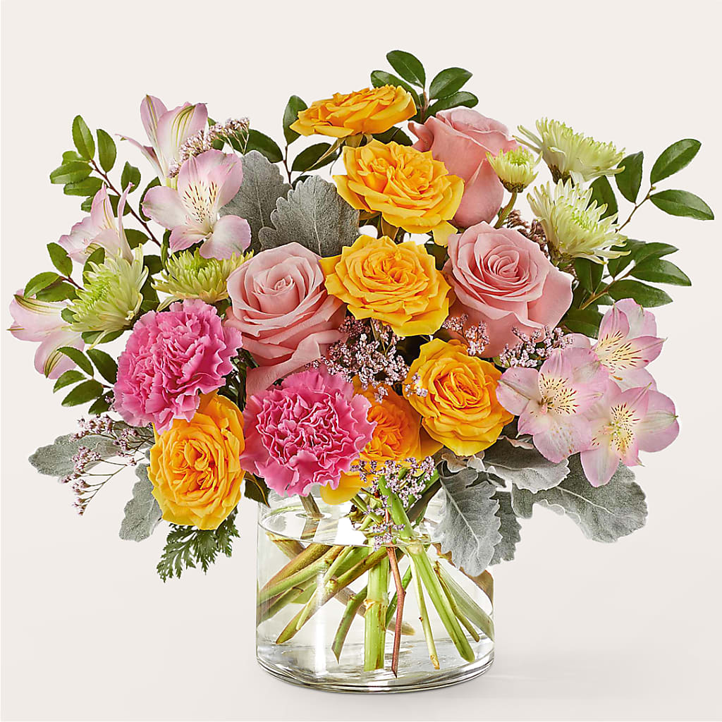 Mai Tai Bouquet – SHARAR'S FLORIST, La Habra CA