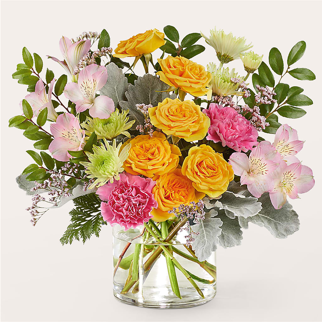 Mai Tai Bouquet – SHARAR'S FLORIST, La Habra CA