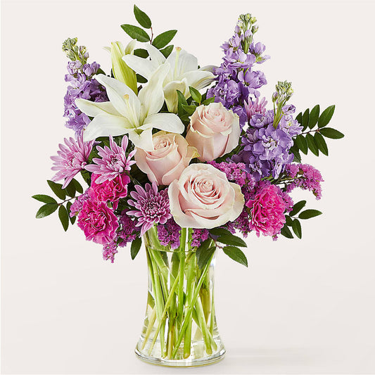 High Tea Bouquet – SHARAR'S FLORIST, La Habra CA