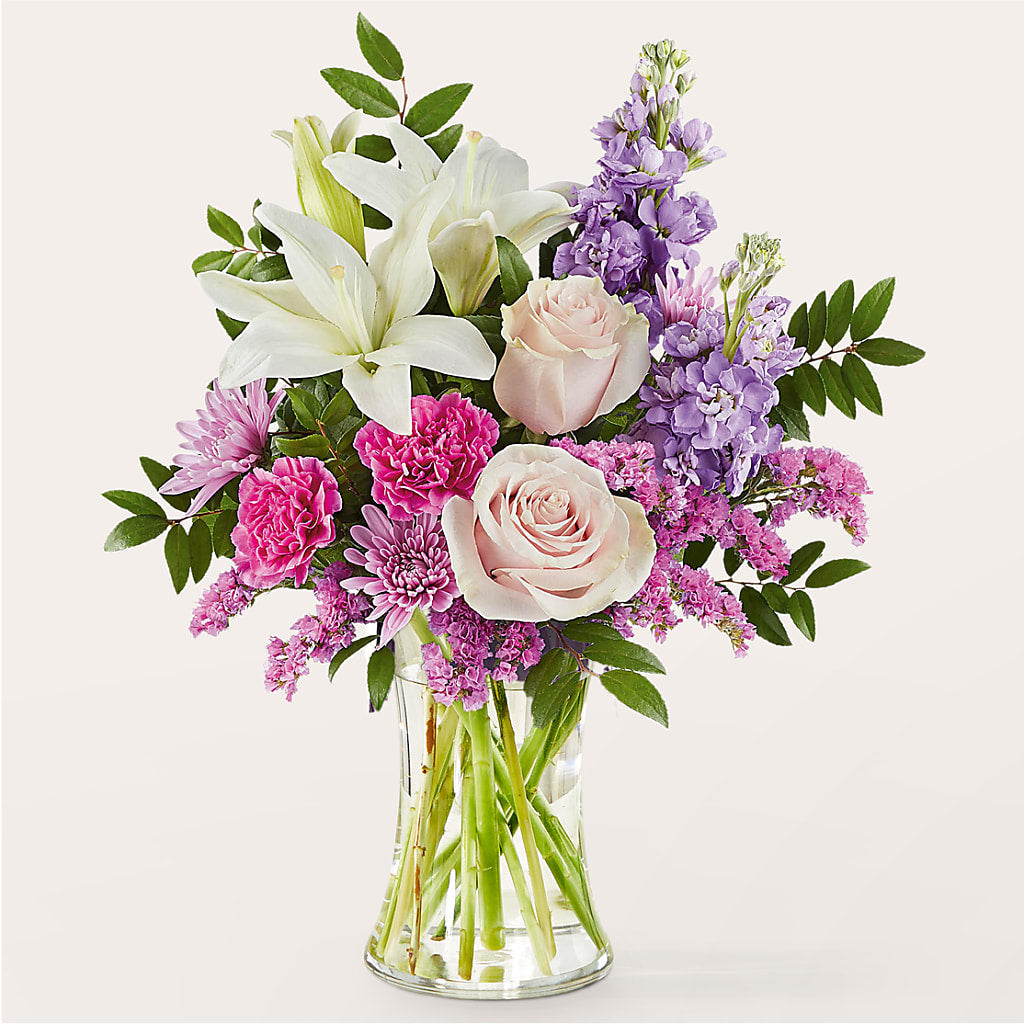 High Tea Bouquet – SHARAR'S FLORIST, La Habra CA