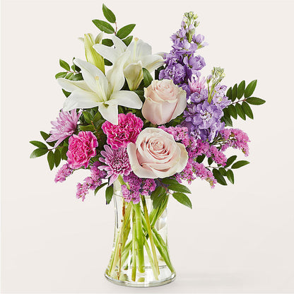 High Tea Bouquet – SHARAR'S FLORIST, La Habra CA