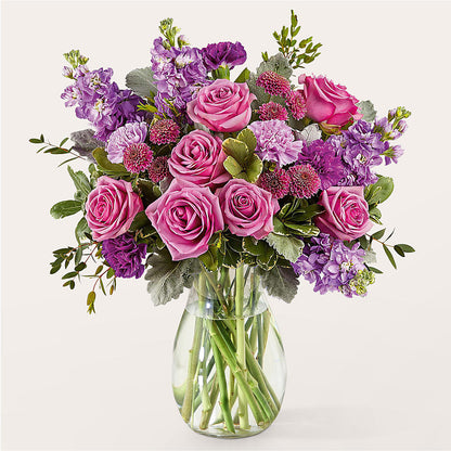 A Love Story Bouquet – SHARAR'S FLORIST, La Habra CA