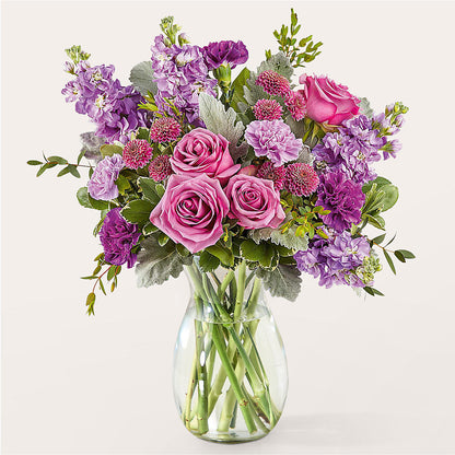 A Love Story Bouquet – SHARAR'S FLORIST, La Habra CA