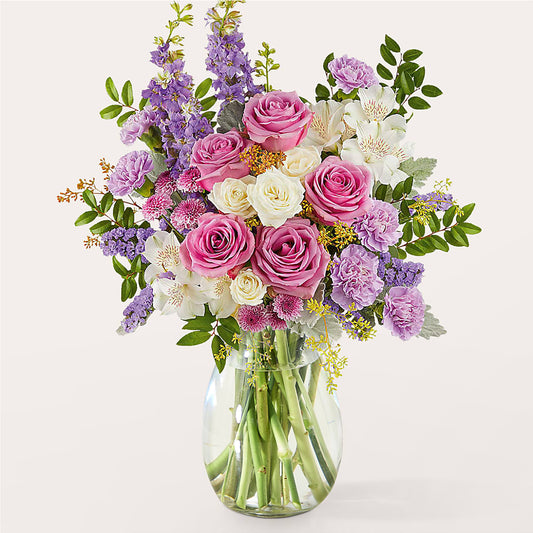 Lucky Me Bouquet – SHARAR'S FLORIST, La Habra CA
