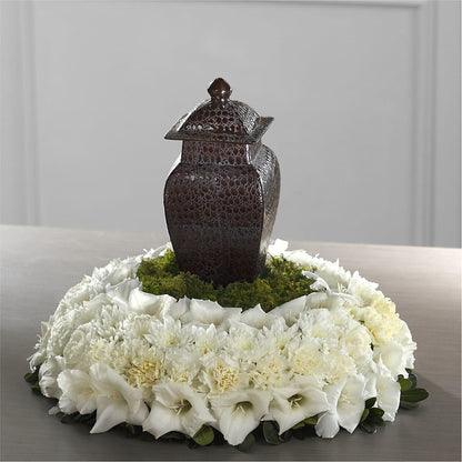 Encircling Grace Arrangement – SHARAR'S FLORIST, La Habra CA