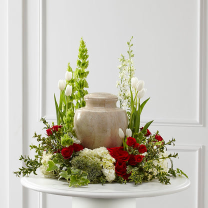 Tears of Comfort Arrangement – SHARAR'S FLORIST, La Habra CA