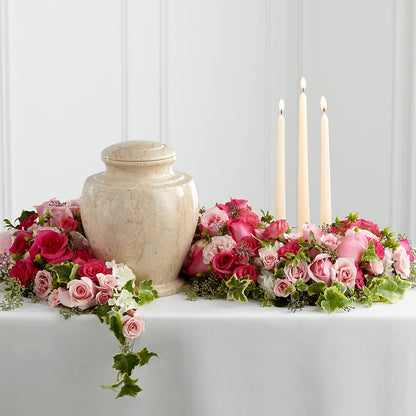 Remembrance Arrangement – SHARAR'S FLORIST, La Habra CA