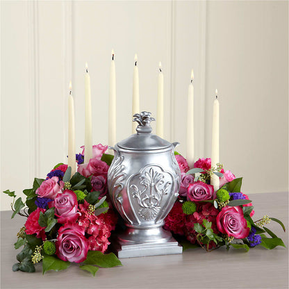 Peaceful Thoughts Arrangement – SHARAR'S FLORIST, La Habra CA