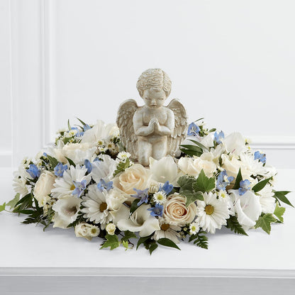 Little Angel Ring of Flowers – SHARAR'S FLORIST, La Habra CA