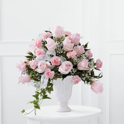 Deepest Sympathy Arrangement – SHARAR'S FLORIST, La Habra CA