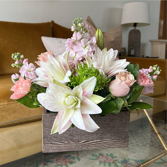 Beautiful Spirit Basket – SHARAR'S FLORIST, La Habra CA