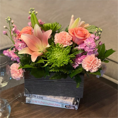 Beautiful Spirit Basket – SHARAR'S FLORIST, La Habra CA