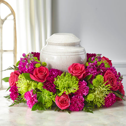 Hopeful Blessings Cremation Adornment – SHARAR'S FLORIST, La Habra CA