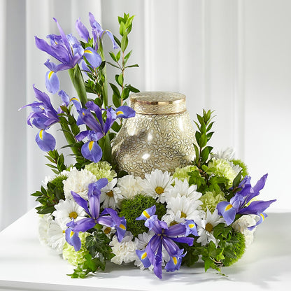 Sincere Spirit Cremation Adornment – SHARAR'S FLORIST, La Habra CA