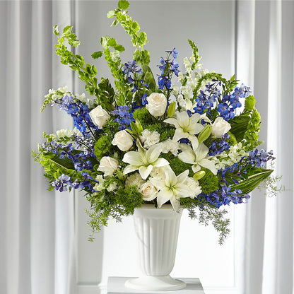 Heartfelt Hope Arrangement – SHARAR'S FLORIST, La Habra CA